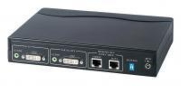 DVI視音頻雙絞線延長器﻿ DVI CAT5 Extender產品圖