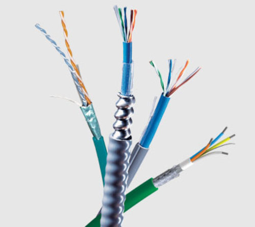 Belden, Cat5e Industrial Ethernet Cable 工業級Cat-5E乙太網路電纜線產品圖