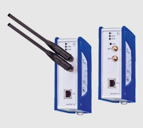 BELDEN, Hirschmann, BAT867-R Industrial Wireless Access Points, 赫斯曼BAT867-R工業無線接入器產品圖