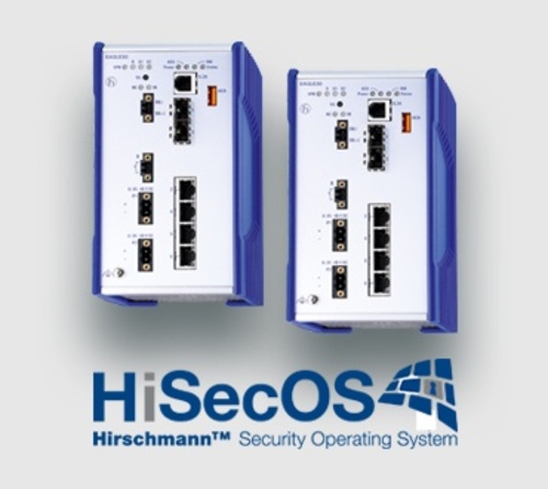 BELDEN, Hirschmann, EAGLE20/30 Industrial Firewalls with HiSecOS 3.0 Software 赫斯曼, 帶有HiSecOS 3.0軟件的EAGLE20 / 30工業防火牆產品圖