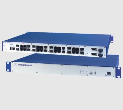 BELDEN, HIRSCHMANN, MACH1000 Rack-Mount Ethernet Switches 赫斯曼MACH1000機架式以太網交換機產品圖