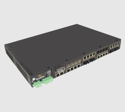 BELDEN, HIRSCHMANN, Magnum 10K Managed Ethernet Switches 赫斯曼Magnum 10K網管型工業以太網交換機產品圖