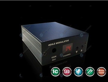 MD-500 可調式調變器 Agile Modulator