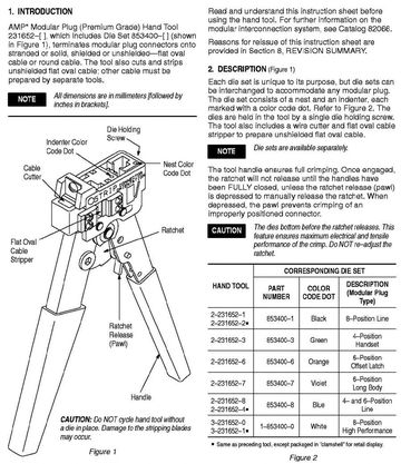 AMP-2231652 CAT5e-RJ-45夾線工具產品圖