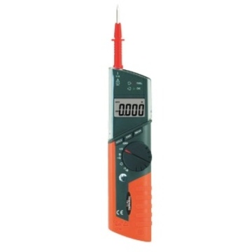 TM-72 Pen Type Pocket Multimeter + Phase Rotation Tester TM-72 筆型數位 自動換檔三用電錶產品圖