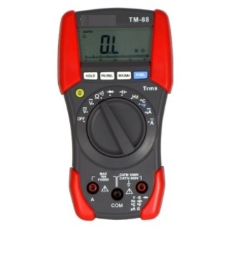 TM-88 Digital Multimeter 三用電錶