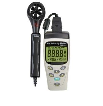 TM-401~TM-404 Anemometer TM-402~TM-404 風速計產品圖