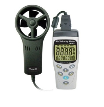 TM-411~414 Anemometer TM-411~414 風速計產品圖