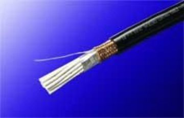 PVC (A+B+E) Shieded Cable Awg PVC 雙屏蔽隔離控制電纜線16*2C-24C產品圖