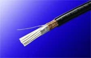 PVC (A+B+E) Shieded Cable Awg PVC 雙屏蔽隔離控制電纜線16*2C-24C