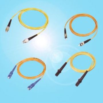 SY-Fiber Optical Patch Cord產品圖