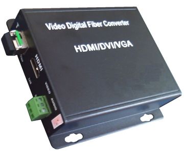 SY-HDMI Converter 單,多模光纖 HDMI 系列 光電轉換器產品圖