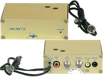 HM-AWT(Π) 調變主機產品圖