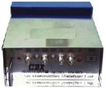 HM-860L 防水型多功能影音訊號處理機產品圖