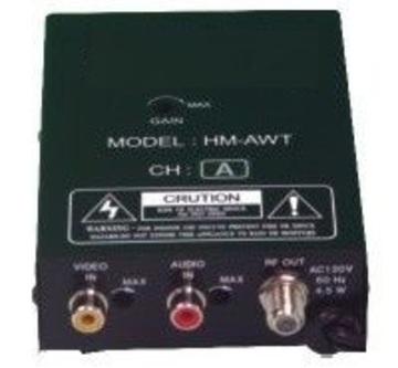 HM-AWT 調變器(適用大樓訪客頻道)產品圖