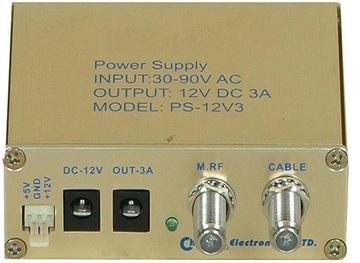 PS-12V3 線上解電器(電源轉換器)