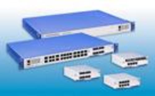 Hirschmann, GREYHOUND, Gigabit Ethernet switch 工業千兆以太網加固型交換機產品圖