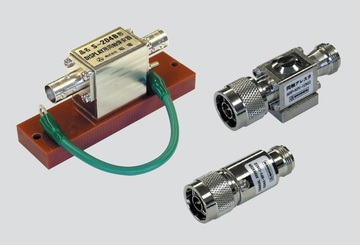 SHODEN (S-202a, S-204B, S-204N, S-205B, SPR-BT-BJJ-A1) BNC同軸電纜避雷器產品圖