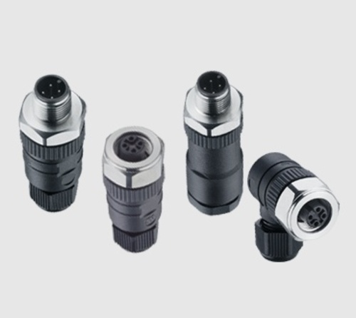 BELDEN, Lumberg-Connectors - Stainless Steel - Field%20Attachables, 工業連接器 - 不銹鋼 - 現場附件