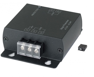 SP001P-AC (110 $ 220) 電源避雷器 AC Power Surge protection Device Terminal Connector產品圖