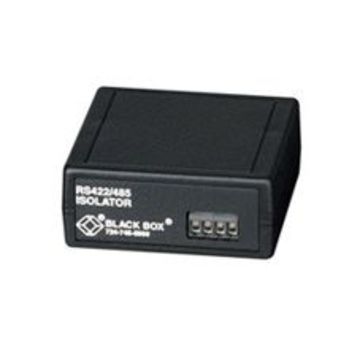 BLACKBOX-SP402A Opto-Isolator II RS-422/485突波接受器, Terminal Block產品圖