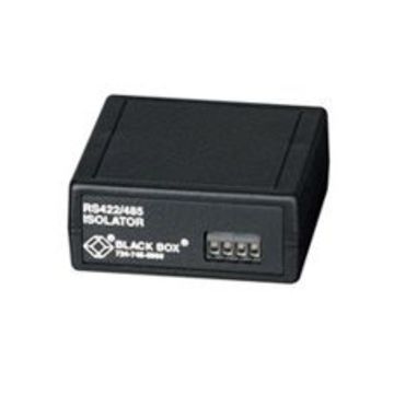 BLACKBOX-SP402A Opto-Isolator II RS-422/485突波接受器, Terminal Block