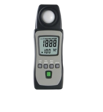 TM-720 Pocket Size LUX/FC Light Meter TM-720 LUX/FC照度錶產品圖