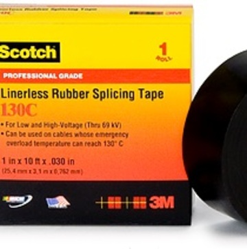 3M™ 13半導電性膠帶 ( Electrical Semi-Conducting Tape )產品圖