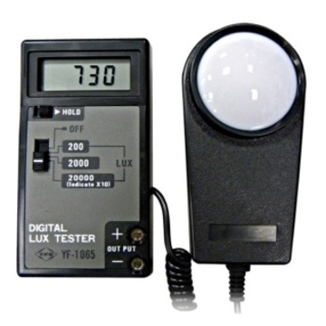 YF-1065 數位照度錶產品圖