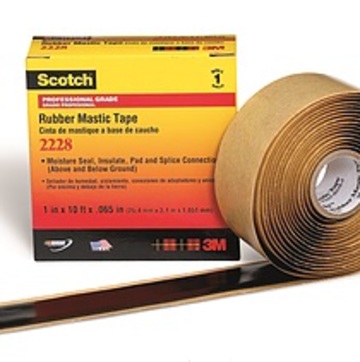 3M™ 2228 自融性防水膠帶 ( Rubber Mastic Tape )