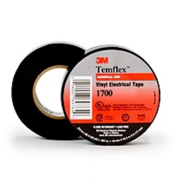 3M™ 1700電力乙烯膠帶 ( Vinyl Electrical Tape )