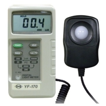 YF-170 Light Meter YF-170 數位照度器