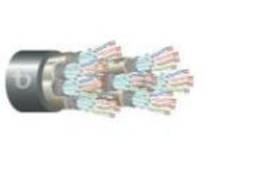 Teldor- 9928312xxx Multi Work Area Cable 12x[4(2x26 AWG) S/FTP Cat. 7] CAT-7 48P耐燃低煙無鹵隔離 網路線產品圖