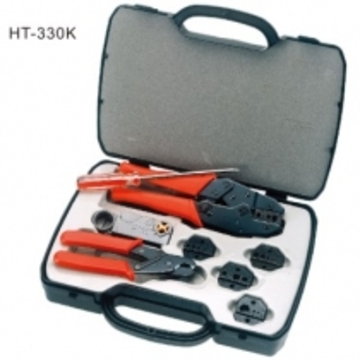 HT-330K 壓接鉗 同軸線剝線器 剪線鉗 可替換前爪 其他產品圖