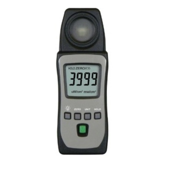 TM-213 Pocket Size UVAB Light Meter TM-213 紫外線AB測光儀產品圖