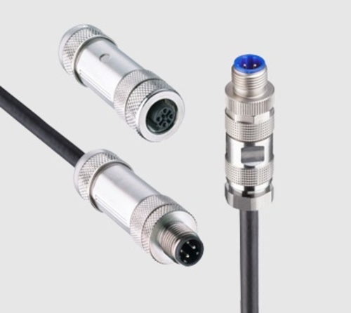 BELDEN, Lumberg-therMate® Industrial Ethernet - Field Attachables, EtherMate®工業以太網 -現場附件產品圖