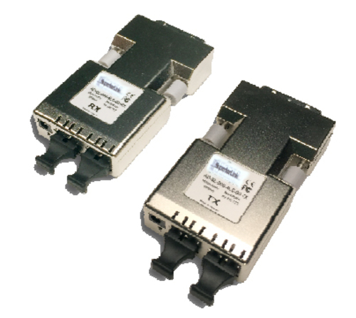 VAD-DVI-B9-5-LC4T/R DVI光發射 / 接收機 (光電轉換器)產品圖