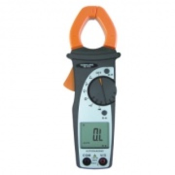 TM-1012 AC Clamp Meter TM-1012 AC數位顯示鉤錶產品圖