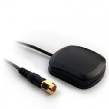 MA-25 GPS Antenna for Mobile Applications 適合車用的GPS主動式天線產品圖