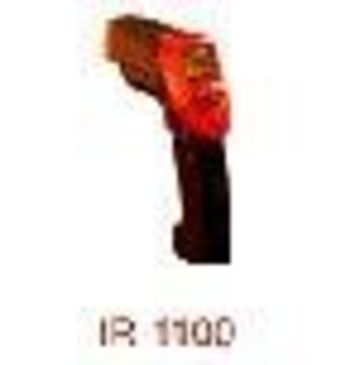 3M-IR-1100紅外線測溫器(-32)--(+600)度產品圖