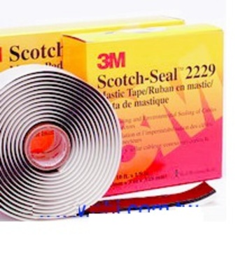 3M™ 2229 自融性防水膠帶 ( Rubber Mastic Tape )