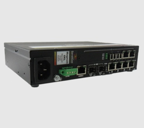 BELDEN, Hirschmann, Magnum 6KL Managed Ethernet Switches 赫斯曼, Magnum 6KL 網管型乙太網交換機產品圖