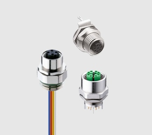 BELDEN, Lumberg-EtherMate® Industrial Ethernet - Receptacles, EtherMate®工業以太網 -插座