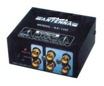 AX-100 影像放大分配器1:4產品圖