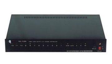 AX-124 A/V影音分配器12入4出產品圖
