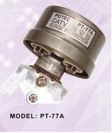 PT-77A 監視器專用防水型避雷器(C-A-TV)產品圖