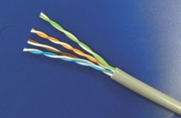 Cat-5e UTP Awg 24*4P (Stranded)