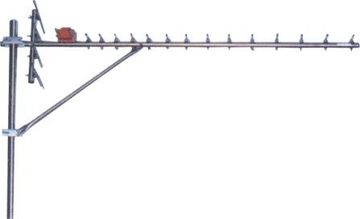 UHF-16節不繡鋼天線產品圖