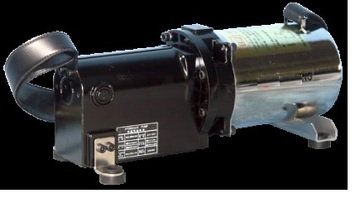UP 35RH ARS 自動迴油小河馬輕巧型超高壓幫浦產品圖