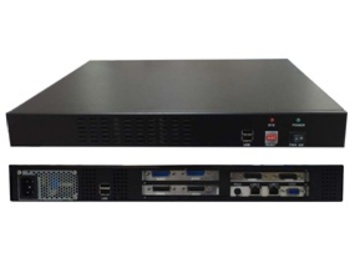 YFCOD- DVR6100系列 PC-Base H.264 雙碼流數位錄影機產品圖
